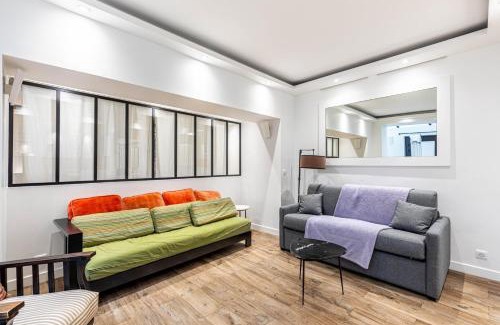 7th Arrondissement Apartment | GuestReady - Modern retreat near the Eiffel Tower