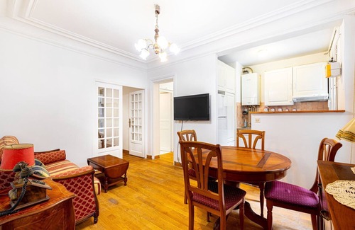 Saint-Victor Apartment | GuestReady - Parisian Bliss near Notre-Dame