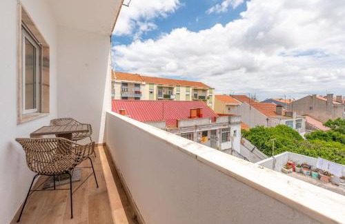 Moita Apartment | GuestReady – Quiet Escape in Setúbal