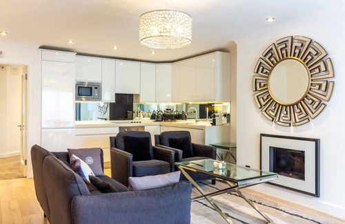 Malahide Apartment | GuestReady - Sea View Flat