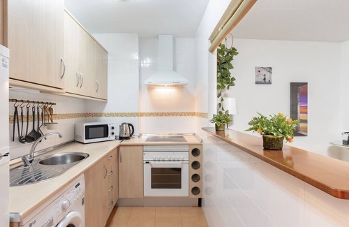 La Trinidad Apartment | GuestReady - Tranquil Getaway in Málaga