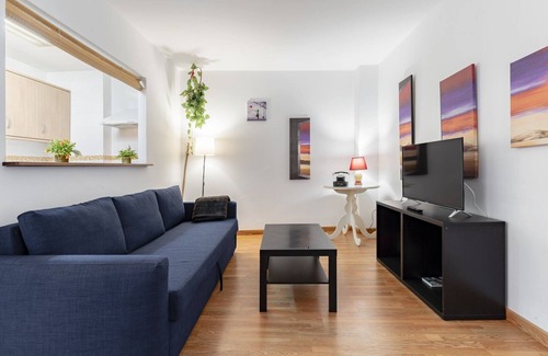La Trinidad Apartment | GuestReady - Tranquil Getaway in Málaga