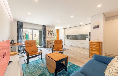 Alges Apartment | GuestReady - Winsome retreat in Algés