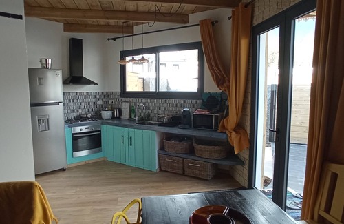 Cilaos Ski Chalet | Guetali des pitons de Cilaos