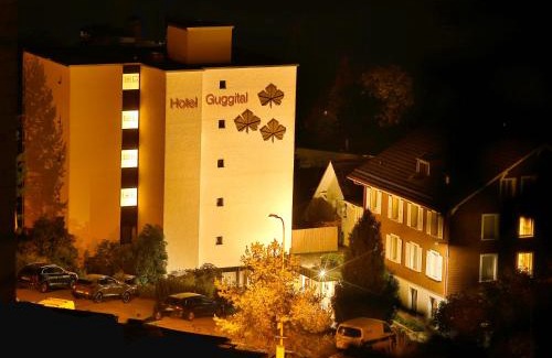 Zug Hotel | Guggital Hotel Restaurant