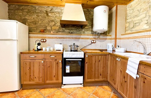 Les Piles Apartment | Guialmons Casa Rural
