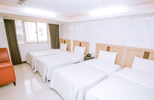 Taoyuan City Centre Hotel | Guide Hotel Taoyuan Fuxing