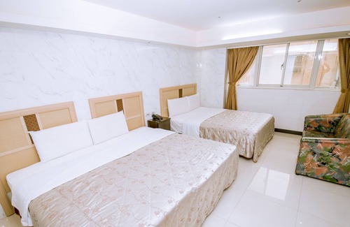 Taoyuan City Centre Hotel | Guide Hotel Taoyuan Fuxing