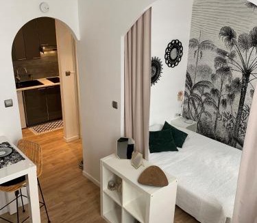 Thiers Apartment | GUIGLIA - Le cosy des musiciens, a 8 min a pieds du Negresco