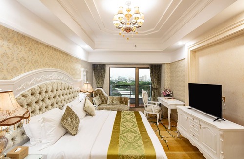 Xiufeng Hotel | Guilin Bravo Hotel Grand Wing