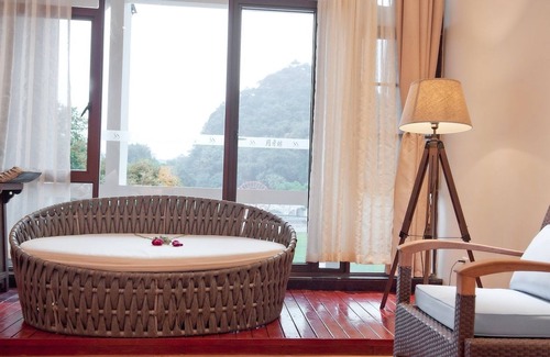 Qixing Hotel | Guilin Crystal Crescent Moon Hotel