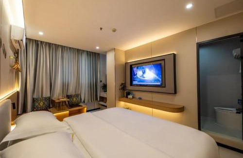 Guilin City Centre Hotel | Guilin Shanshui Yao-peak season hotel