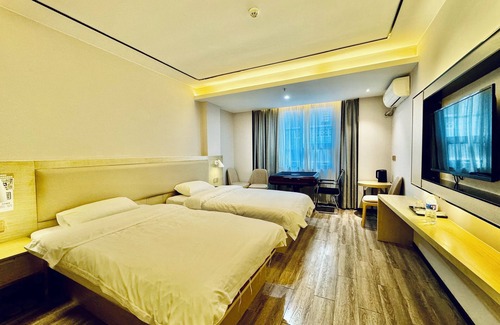 Qixing Hotel | Guilin Tree Hotel