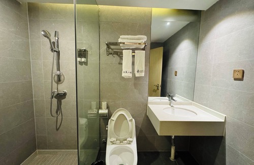 Qixing Hotel | Guilin Tree Hotel