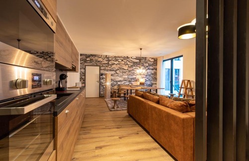 Guillemins Apartment | GUILLEMINS STATION FLATS