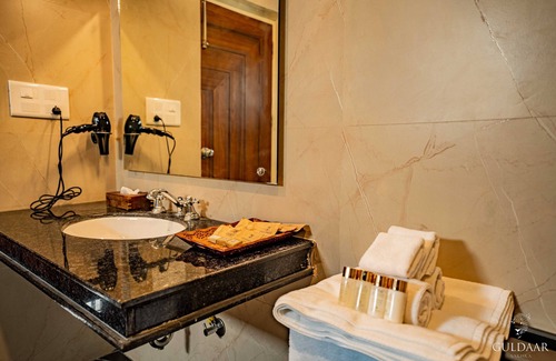 Sariska Hotel | Guldaar - A Luxury Forest Retreat