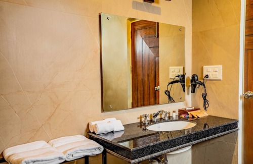 Sariska Hotel | Guldaar - A Luxury Forest Retreat