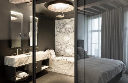 Historisch centrum Apartment | Gulde Schoen Luxury Studio-apartments
