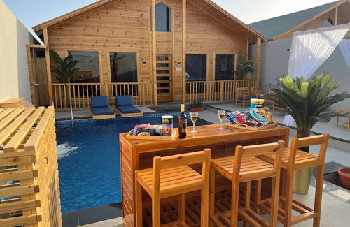 Dhahban Cottage | gulf cottages