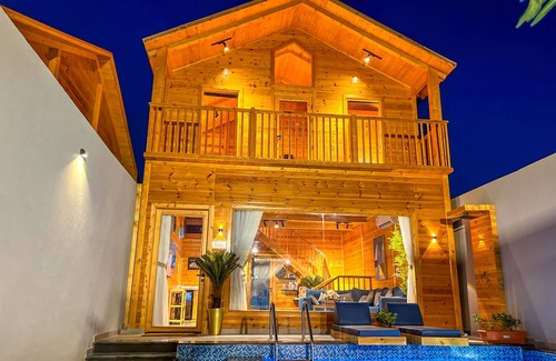 Dhahban Cottage | gulf cottages