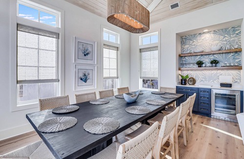 Aransas County House | Gulf-Front Grandeur@Cinnamon Shore South w/Stunning Interiors & Amenities