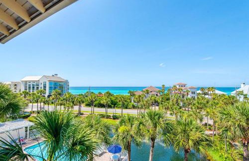 Gulf Place House | Gulf Place Cabanas 410- Gulf Place Getaway