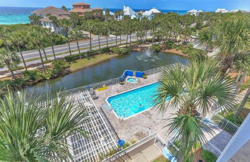 Gulf Place House | Gulf Place Cabanas 410- Gulf Place Getaway