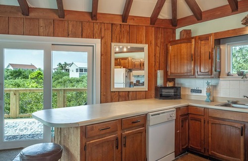 Sea Palm Village House | Gulf Views. Steps to beach and pool. Pets ok. Beautiful, lush property.