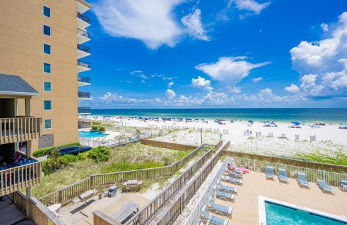 Gulf Shores Apartment | Gulf Village 204 condo