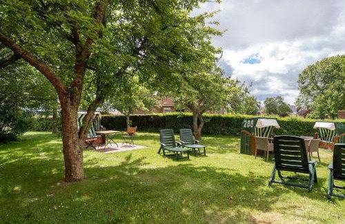 Altharlingersiel Apartment | Gulfhof Butendiek - Früchtekammer