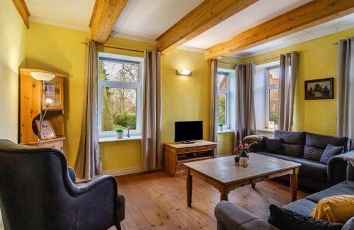 Oldersum Apartment | Gulfhof Oldersum Erdgeschoss