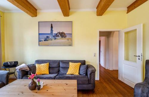 Oldersum Apartment | Gulfhof Oldersum Erdgeschoss