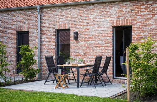 Loquard Apartment | *Gulfhof van Senden - Luzie - Gulfhof van Senden - Luzie (ground floor/first floor)