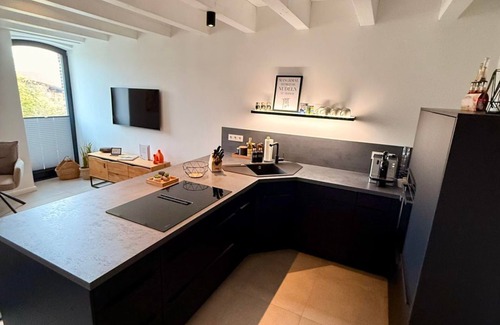 Loquard Apartment | *Gulfhof van Senden - Frieda - Gulfhof van Senden - Frieda (ground floor/first floor)
