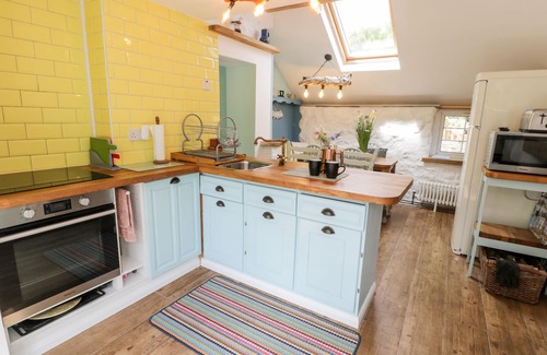 Bodorgan Cottage | Gull Cottage