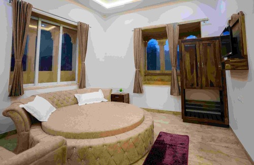 Kumbhalgarh Hotel | Gulmohar Retreat And Spa