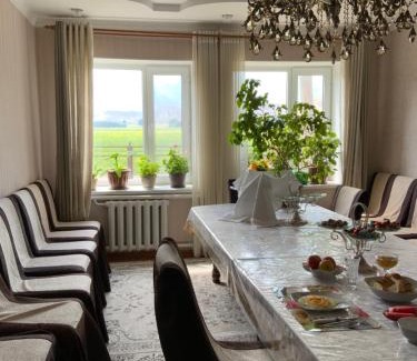 Naryn Region House | Gulnara guesthouse