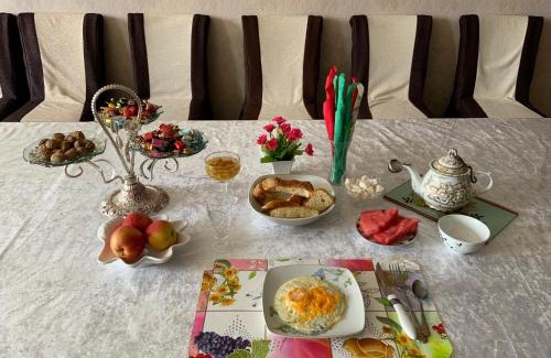 Naryn Region House | Gulnara guesthouse