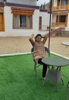 Leh Apartment | gultuk homestay airport road skalzangling leh ladakh