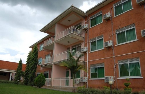 Gulu Hotel | Gulu Churchill Courts Hotel