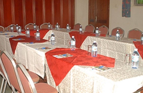 Gulu Hotel | Gulu Churchill Courts Hotel