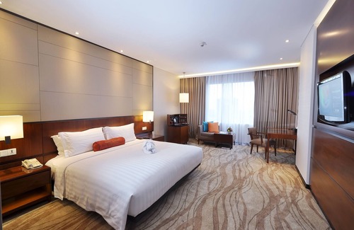 Semarang Hotel | Gumaya Tower Hotel Semarang