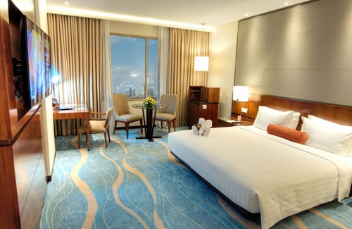 Semarang Hotel | Gumaya Tower Hotel Semarang