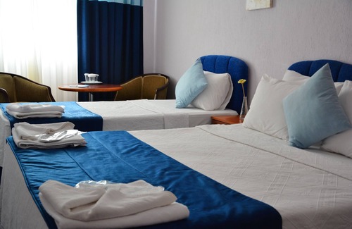 Gumuldur Hotel | Gumuldur Mavi Deniz Otel