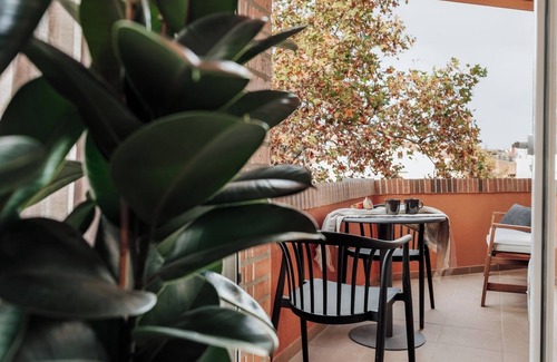 Les Tres Torres Apartment | Gumus - 3 bedrooms and office in Les Tres Torres