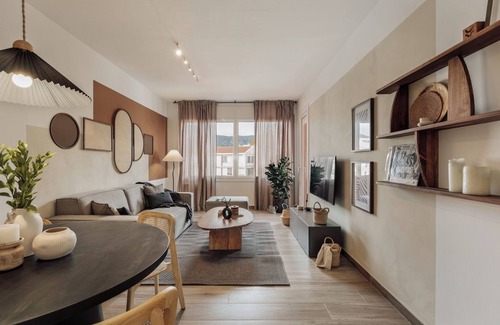 Les Tres Torres Apartment | Gumus - 3 bedrooms and office in Les Tres Torres