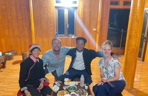 Quan Ba House | Gun homestay
