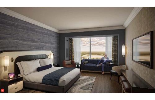 Bradley Hotel | Gun Lake Casino Resort