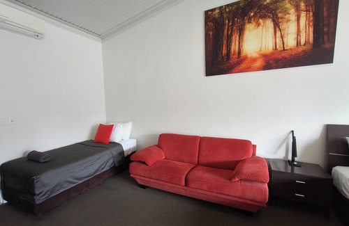 Gunnedah Hotel | Gunnedah Lodge Motel