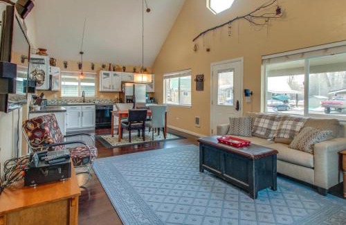 Gunnison House | Gunni Getaway